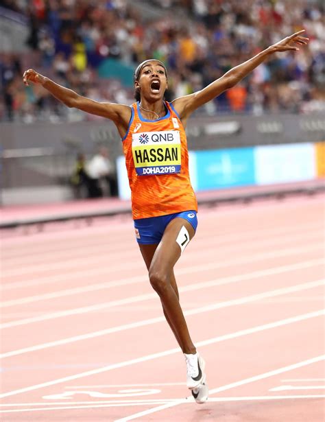 sifan hassan cross country